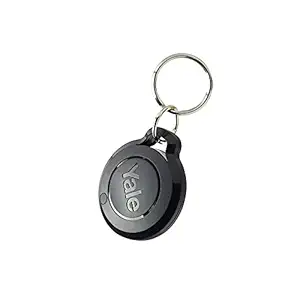 Yale AC-KF Sync Smart Home Alarm Accessory Key Fob, Black, Works with IA Alarms, for Disarming Alarm