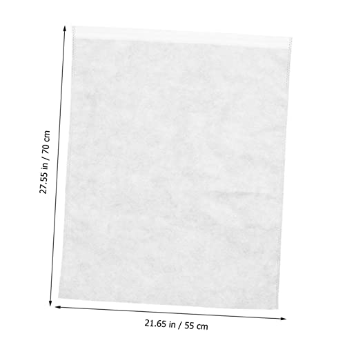 1set Non-woven Dustproof Isolation Packaging Bags Mattress Storage Garment Bags Packing for Clothes Vacuum Storage2