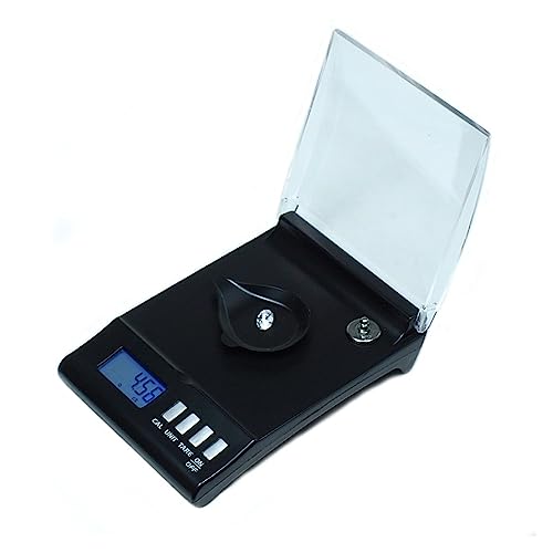 Báscula Digital Precisa Portátil 30g x 0.001g miniatura 2
