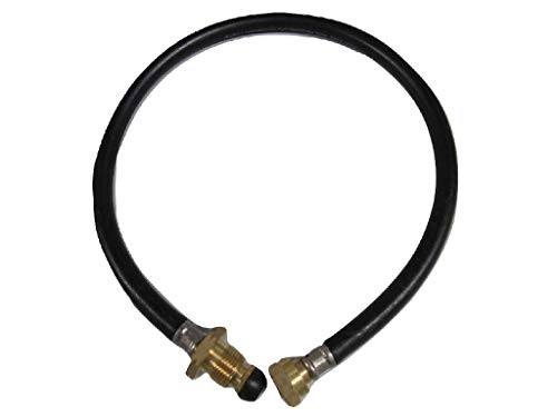 Propane Pigtail Hose 0.75m with G7/M20 Fittings