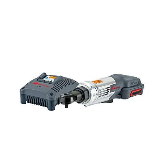 Ingersoll Rand R1120-K1 1/4" 12V Cordless Ratchet Kit