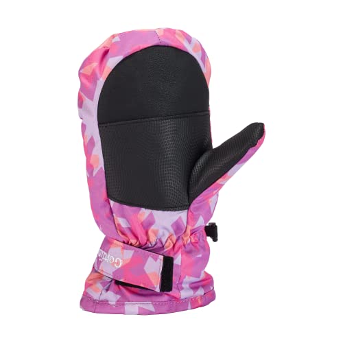 Gordini Girls' Wrap Around Mitten2