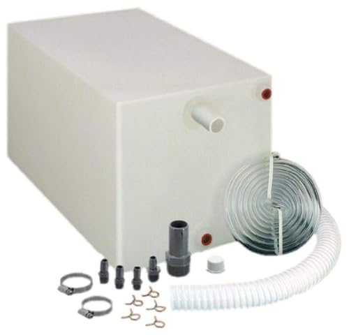 Barker 20-Gal Water Tank Kit