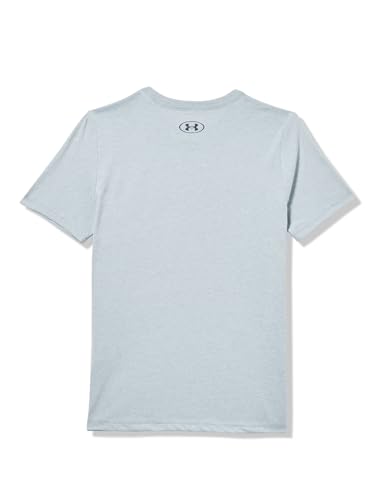 Image of Under Armour Boys' Short Sleeve Graphic T-Shirt, Soft & Comfortable, Outdoor Collection