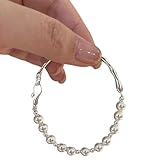 Photo Gallery xixiyan bracciale donna perle piccole palline di acciaio bracciale regolabile cristallo lucido diamante zirconia perla gioielli regalo di natale anniversario compleanno Photo Gallery xixiyan bracciale donna perle piccole palline di acciaio bracciale regolabile cristallo lucido diamante zirconia perla gioielli regalo di natale anniversario compleanno
