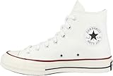 Converse Unisex Chuck Taylor All Star High Top Sneakers (10 D(M) US, Black/White)