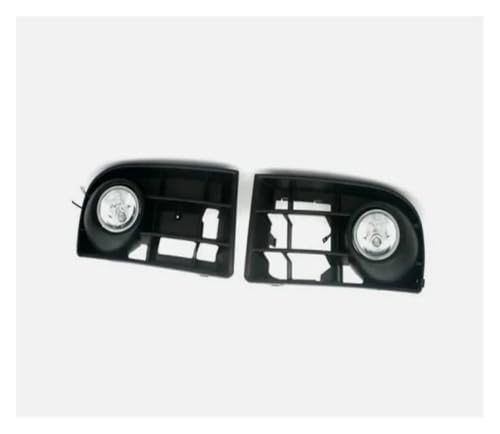Luz antiniebla y parrilla inferior para VW Golf MK5, viaja seguro bajo la lluvia y niebla