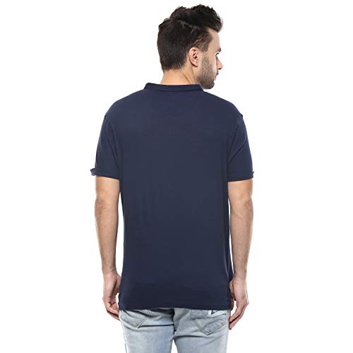 Image of Spykar Men's Slim fit T-Shirt