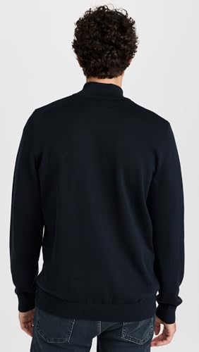 Barbour Men's Cotton Half Zip3