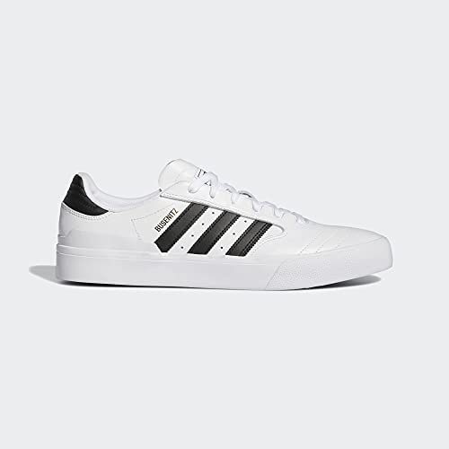 adidas Mens Busenitz Vulc Ii Sneakers Shoes Casual - White - Size 4 M2