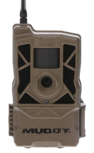 Muddy Morph Verizon Cellular Trail Camera 26MP