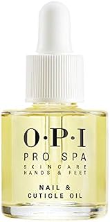 OPI Nail and Cuticle Oil, ProSpa Nail and Hand Manicure Essentials, 0.29 Fl
