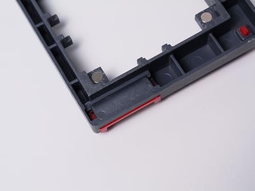Niveau électricien avec gabarit de traçage multiposte précis - 8