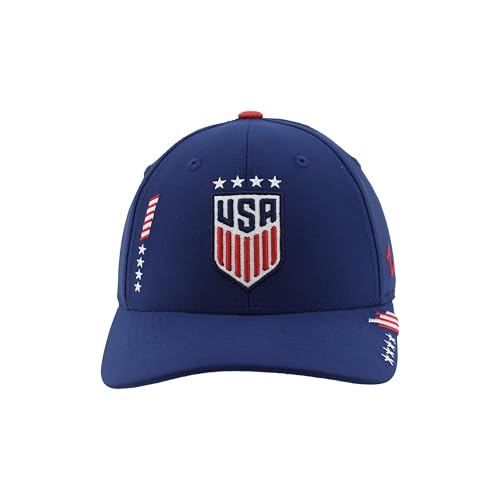 Gorra ajustable snapback USWNT oficial Mujer miniatura 2