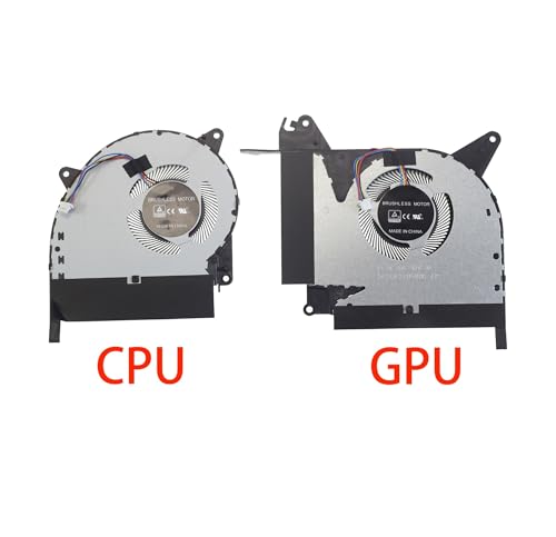 Ventilateur de refroidissement processeur ordinateur portable GL704
