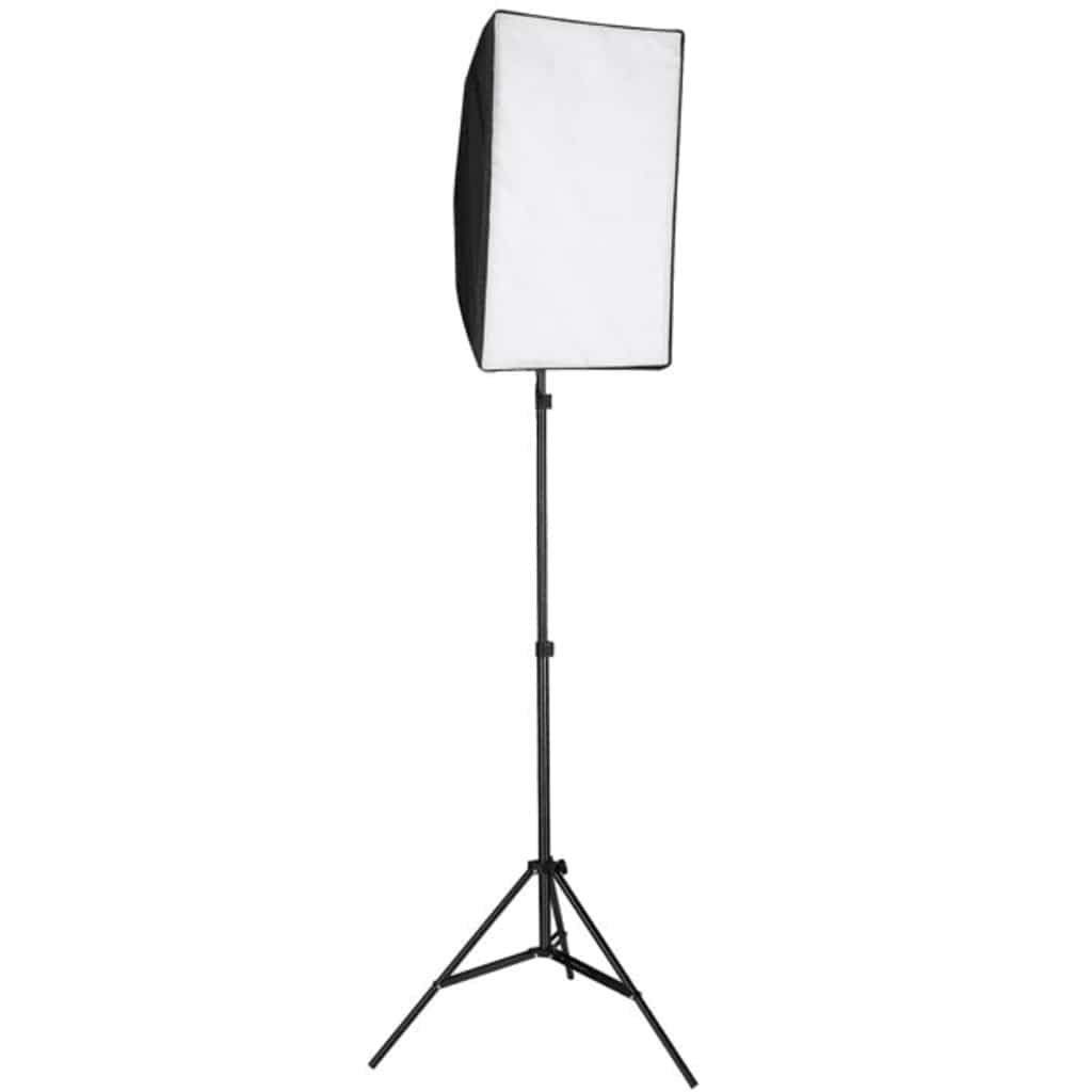vidaXL Profesjonalna lampa studyjna 60x40 cm
