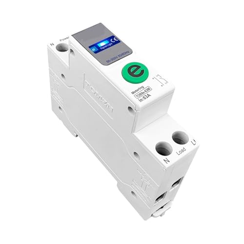 Smart Switch WIFI 63A pour automatiser la maison connectée