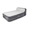 Intex-Dura-Beam-Ultra-Plush-Inflatable-Pillow-Top-Bed-Air-Mattress-with-Headboard-Built-in-Internal-Electric-Pump-and-Carry-Storage-Bag-Queen-Gray Intex Dura-Beam Ultra Plush Inflatable Pillow Top Bed Air Mattress with Headboard, Built-in Internal Electric Pump and Carry Storage Bag, Queen, Gray