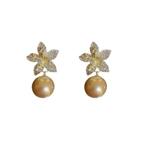 Boucles d'oreilles florales vintage pour sublimer votre tenue bohème chic