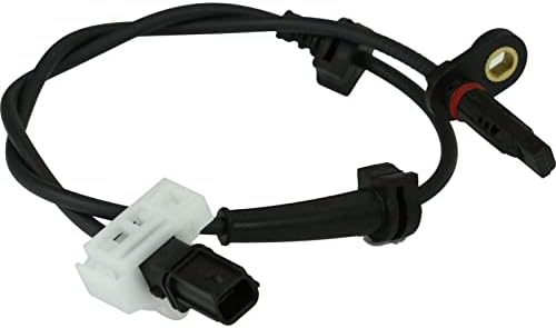 AIP Electronics ABS Anti-Lock Brake Wheel Speed Sensor Compatible with 2009-2012 Acura TSX Rear Left Driver or Right Passenger OEM Fit ABS385