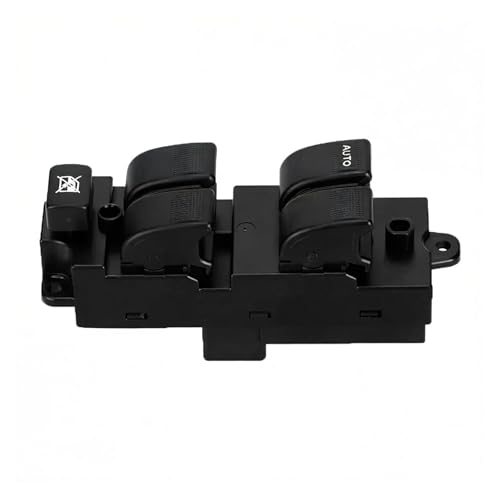Window Control Switch Compatible with Ranger Mazda BT-50 2006 2007 2008 2009 2010 2011 2012 UE8D-66-350 GG2A-66-350 Car Accessories