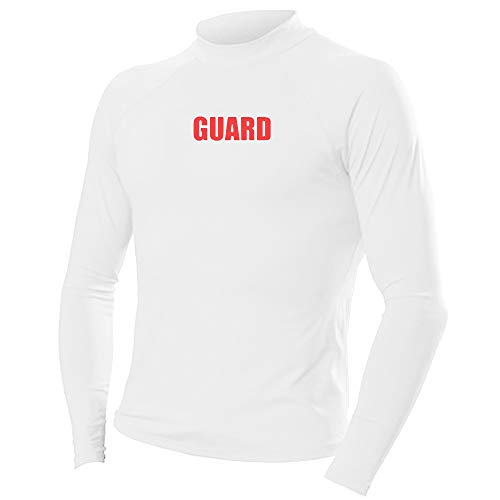 BLARIX Mens Guard Rash Guard Long Sleeve