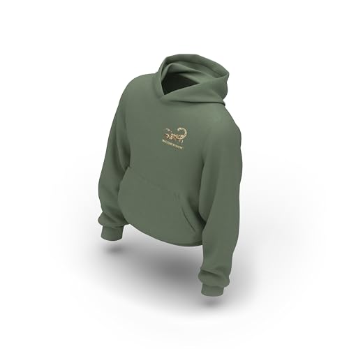 Official Scorpion Hoodie