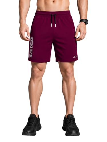 Image of Dpassion Quick Dry Polyester Sport Shorts for Men | Gym, Running and Regular Shorts