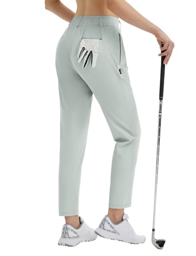 baleaf Women's UPF 50+ Golf Pants