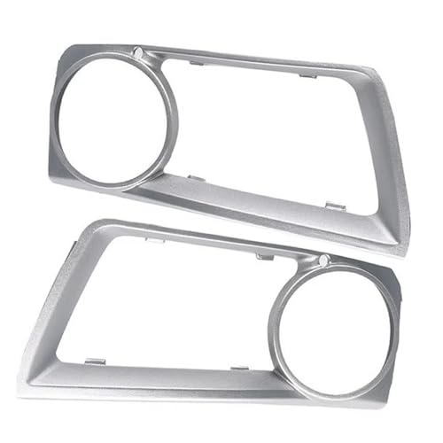 Rejilla antiniebla para parachoques delantero de X6 2012 2013 2014, moldura OEM 51117312595