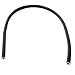 Black Sunglass Line Retainer Cord Float Strap Boating Floating String Rubber New