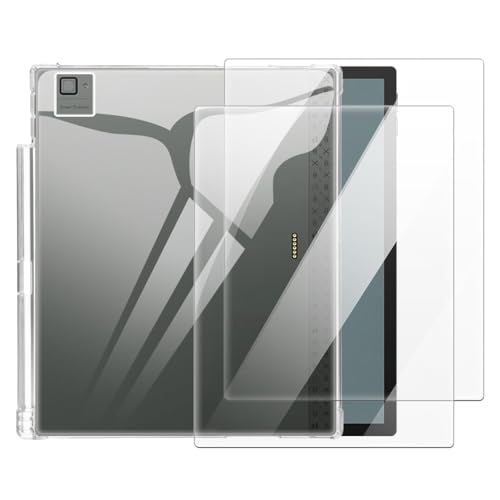 Protège écran Onyx Boox Tab Ultra 10.3 et coque transparente anti-rayures pour liseuse