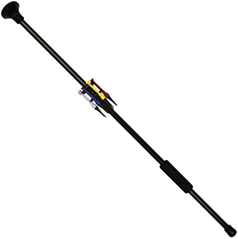 .40 Cal 27" Soft Tips Dart Blowgun with 8 Darts
