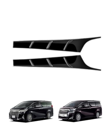 yEvaSylian z FOR At@[h Ft@CA ALPHARD/VELLFIRE 30n O  2015~2022N ɑΉ Ae[Cg As[ uCgJo[ K[jbV Xgbv hH OhXAbv AB