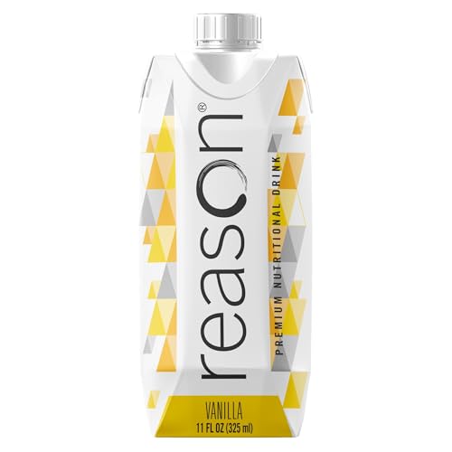 Reason Premium High Calorie Protein Drink