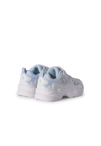 Chaussures Champion Countess Evolve G PS blanches idéales pour la cour de récréation - 5