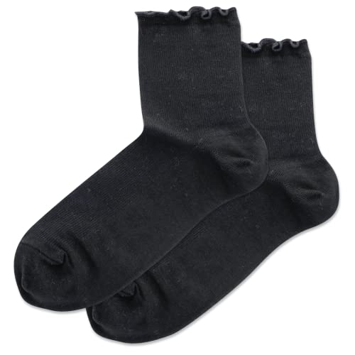 Image of Hot Sox Women's Fun Nature & Outdoors Crew Socks