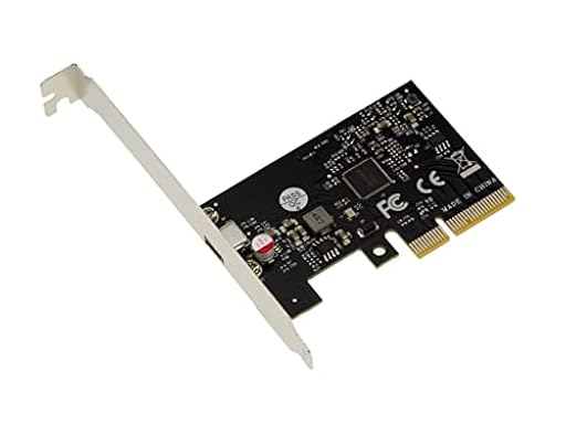 KALEA-INFORMATIQUE Tarjeta controladora PCIe x4 de 1 Puerto USB 3.2 Gen 2x2 20G Tipo C con chipset ASM3242. Perfil Alto y bajo | Ya disponible en tu tienda friki favorita! En mundofriki.es! KALEA-INFORMATIQUE Tarjeta controladora PCIe x4 de 1 Puerto USB 3.2 Gen 2x2 20G Tipo C con chipset ASM3242. Perfil Alto y bajo | Ya disponible en tu tienda friki favorita! En mundofriki.es!