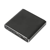 Reproductor de medios digitales: el reproductor de medios digitales admite la reproducción de videos, música, imágenes y archivos desde unidades USB externas, discos duros portátiles y minitarjetas de almacenamiento.
