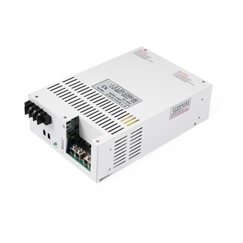 Alimentation à découpage 2500W pour optimiser l'énergie de votre atelier CNC