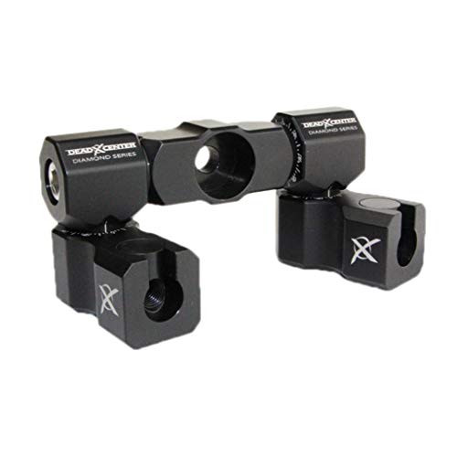 Dead Center Archery Products Diamond Series V-Bar Dual Mount