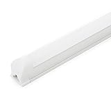luminaria t8 led Ideal para sustituir las regletas tradicionales y realizar montajes en una gran diversidad de instalaciones como fábricas, almacenes, parkings, túneles, etc.