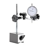 Ablesung: 0,01mm, Metallgehäuse