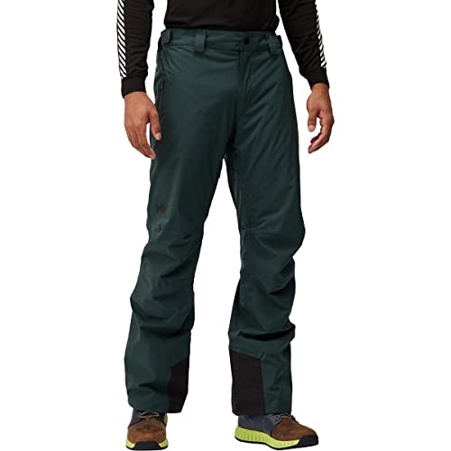 Helly Hansen Legendary Insulated, Pantalones De Senderismo Hombre, Verde Green , Xxl Helly Hansen Legendary Insulated, Pantalones De Senderismo Hombre, Verde Green , Xxl