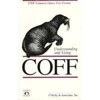 Understanding and Using COFF (Nutshell Handbooks) 0937175315 Book Cover