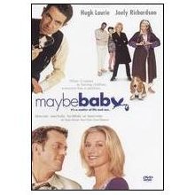 DVD Maybe Baby (The Director's Cut) Book