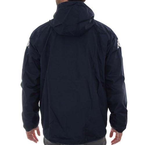 Kappa Martio - Giacca da allenamento, unisex, per adulti - 2