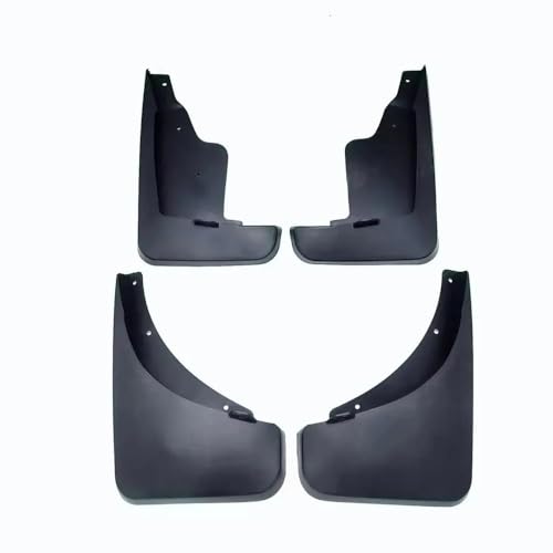 Bavettes de protection Jeep Compass : pare-boue anti-projections