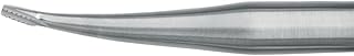 Winged Elevator Serrated Curved Tip 2mm 6