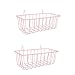 Mipcase 2pcs Rabbit Hay Rack Grass Holder Small Animals Guinea Pig Hay Feeder Hay Feeder Hamster Food Feeding Rack Hay Feeder Ferret Hay Holder Cage Wrought Iron Hamster Supplies Household